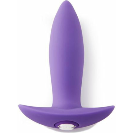 Nu Sensuelle Mini Butt Plug - Purple