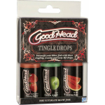 Goodhead Tingle Drops 3 Pack - Image 2