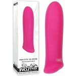 Evolved Pretty In Pink Silicone Rechargeable - Image 2