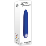 The All Mighty Bullet Vibrator Blue - Image 2
