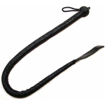Rouge Devil Tail Whip Black