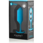 B-Vibe Snug Plug 3 - Image 3