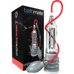Bathmate Hydroxtreme 7 Crystal Clear Penis Pump - Image 2