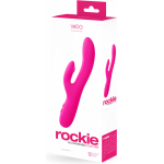 Vedo Rockie Rechargeable Dual Vibe - Image 2