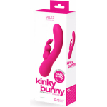 Kinky Bunny Rabbit Style Vibrator - Image 3