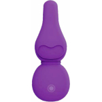 Femmefunn Funn Buddies Stubby Massager Purple