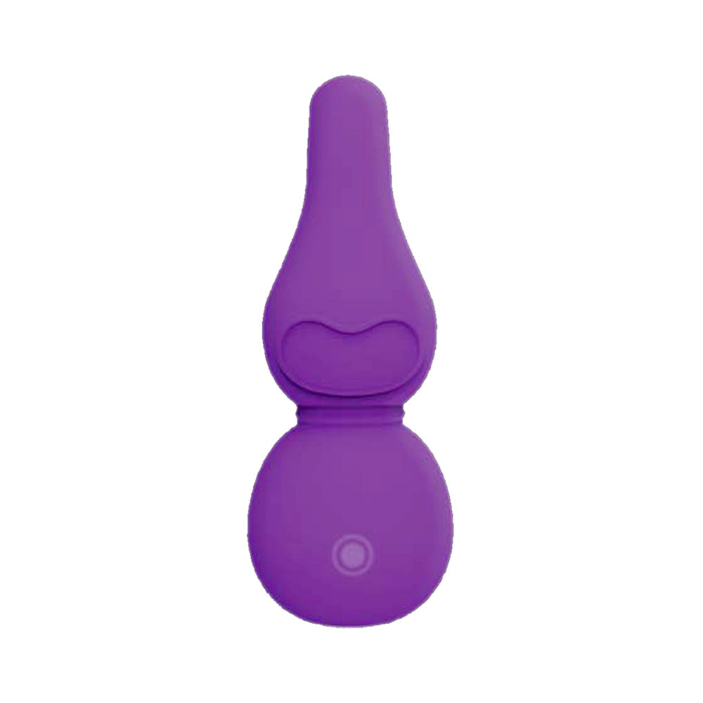 nal-pic_jpg_76ea72b5-63b6-4a88-9d7f-74240a8804f2 Femmefunn Funn Buddies Stubby Massager Purple - Image 1