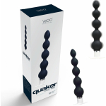 Quaker Anal Vibe Just Black - Image 2