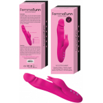 Femmefunn Booster Rabbit Vibrator - Image 2