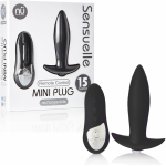 Sensuelle Remote Control Rechargeable Mini Plug - Image 2