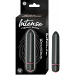Intense Orgasm Bullet 10 Function Waterproof - Image 2