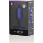 B-Vibe Snug Plug 2 - Image 3
