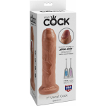 King Cock 7 inches Uncut Dildo - Image 3