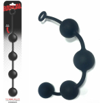 Rascal  Toys The Anal Baller Intermediate Black - Image 2