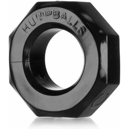 Humpballs  cockring Black
