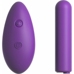 Fantasy For Her Her Rechargeable Remote Control Bullet