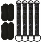 Sinful Bed Restraint Straps Black - Image 2