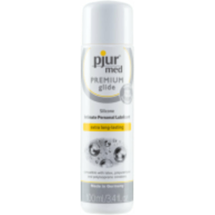 Pjur Med Premium Silicone Glide 3.4oz