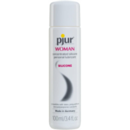 Pjur Woman Silicone Lubricant 250ml/8.5oz Bottle