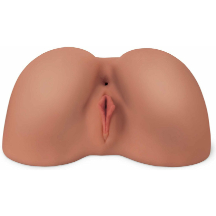 PDX Plus Perfect 10 Booty Tan