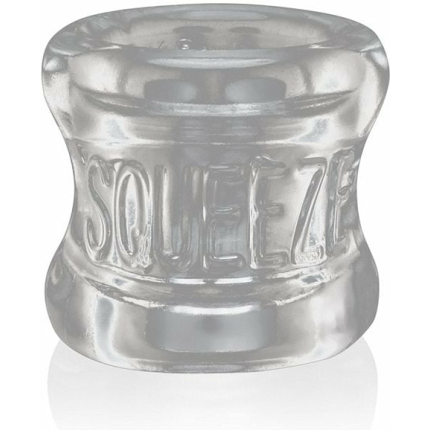 Squeeze Ball Stretcher Clear