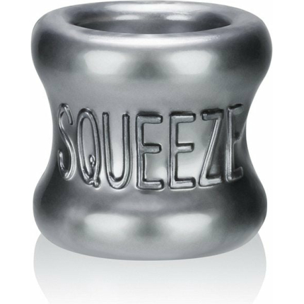 Oxballs Squeeze Ball Stretcher - Steel