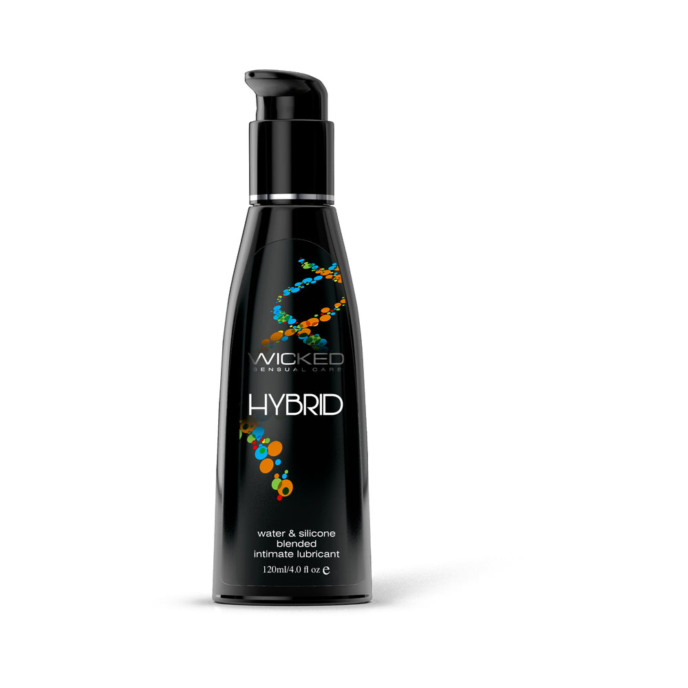 wicked-hybrid-4-oz_jpg_45e0ebb3-a096-4c99-896a-74c75b841bc2 Wicked Hybrid Fragrance Free Lubricant 4oz - Image 1